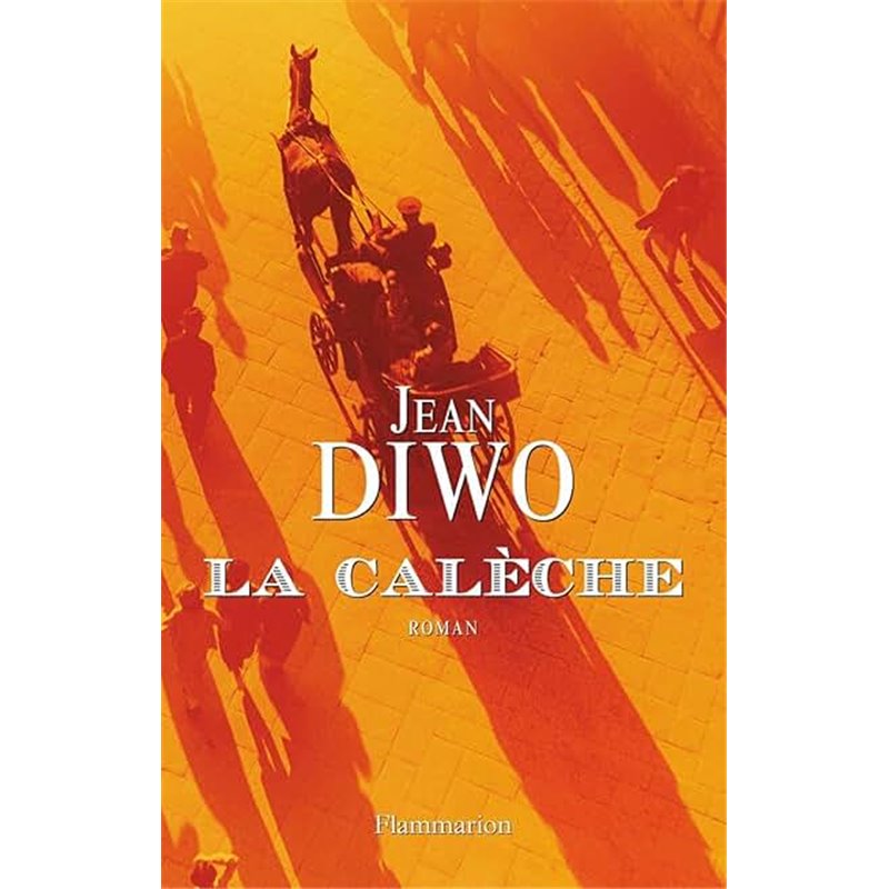 Calèche La Auteur(s): DIWO Jean Calèche La Auteur(s): DIWO Jean
