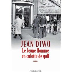 Jeune homme en culotte de golf le Auteur(s): DIWO Jean
