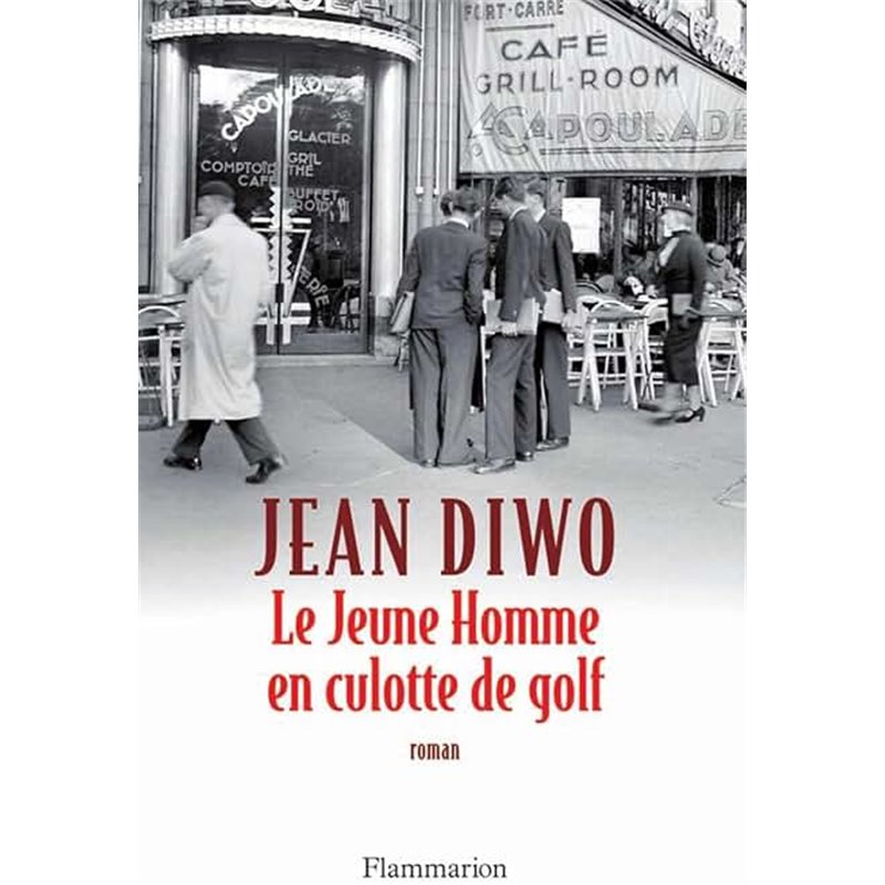 Jeune homme en culotte de golf le Auteur(s): DIWO Jean Jeune homme en culotte de golf le Auteur(s): DIWO Jean