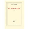 Ma part d'elle Auteur(s): DJAVAHERY Javad