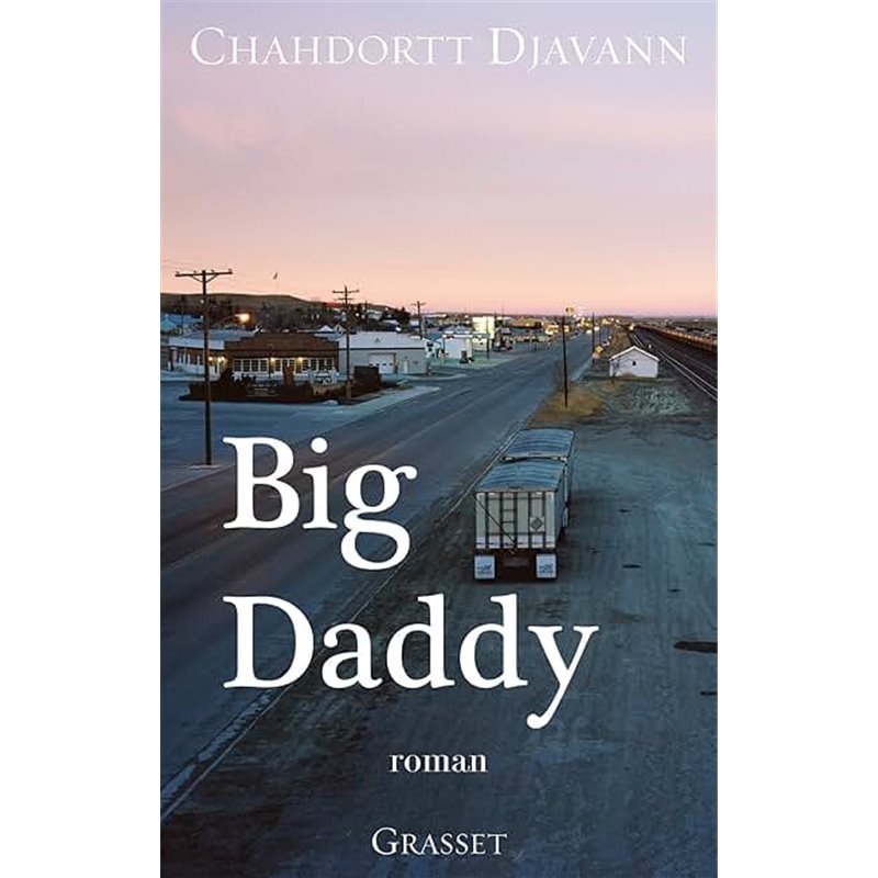 Big Daddy Auteur(s): DJAVANN Chahdortt Big Daddy Auteur(s): DJAVANN Chahdortt