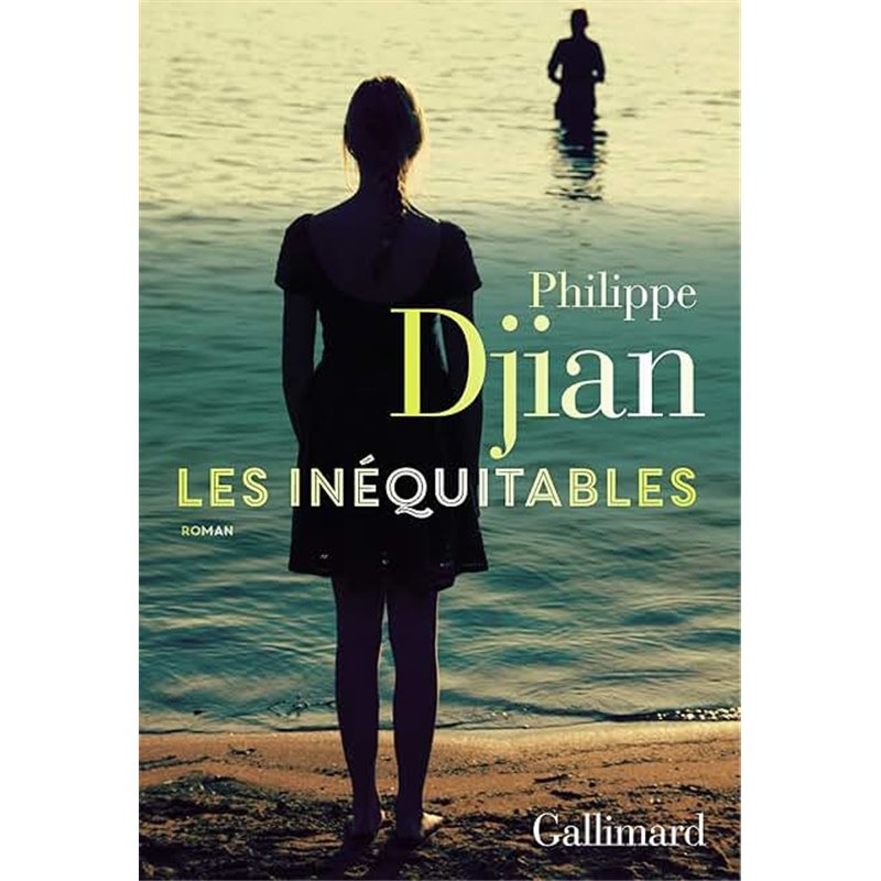 Inéquitables les Auteur(s): DJIAN Philippe Inéquitables les Auteur(s): DJIAN Philippe