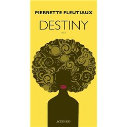 DESTINY Auteur(s): FLEUTIAUX Pierrette