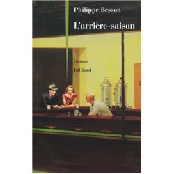 ARRIERE-SAISON L' Auteur(s): BESSON Philippe
