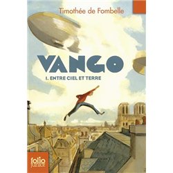 ENTRE CIEL ET TERRE T.1 Auteur(s): FOMBELLE Timothee de