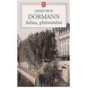 Adieu phÃ©nomÃ¨ne Auteur(s): DORMANN Genevieve