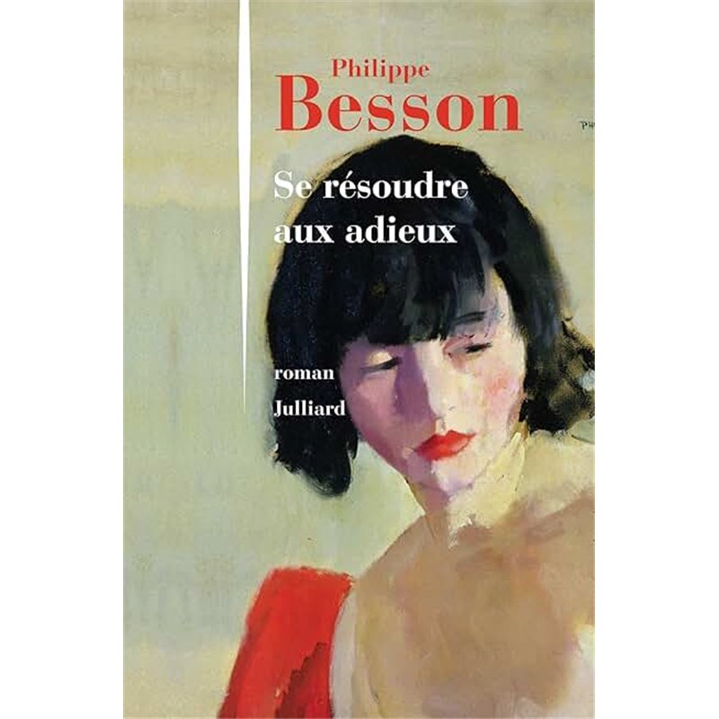 SE RESOUDRE AUX ADIEUX Auteur(s): BESSON Philippe