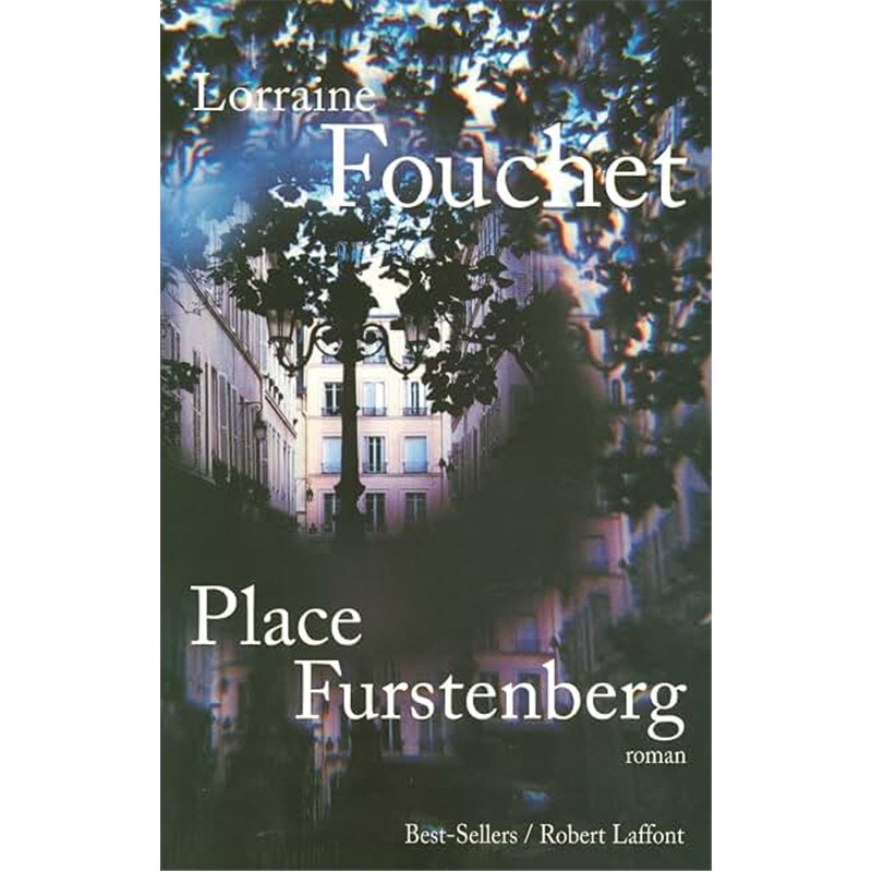 PLACE FURSTENBERG Auteur(s): FOUCHET Lorraine