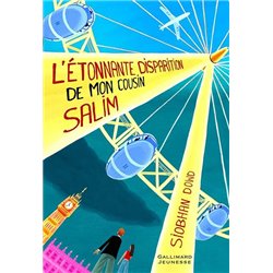 Etonnante disparition de mon cousin Salim l' Auteur(s): DOWO Siobhan