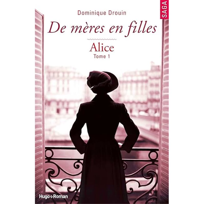 Alice T.1 Auteur(s): DROUIN Dominique Alice T.1 Auteur(s): DROUIN Dominique