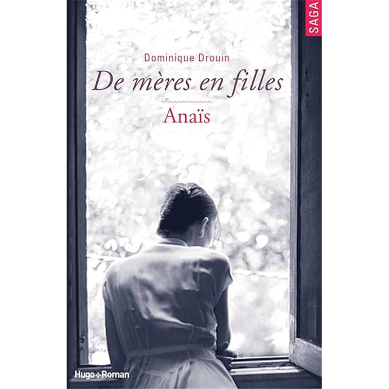 Anaïs T.3 Auteur(s): DROUIN Dominique Anaïs T.3 Auteur(s): DROUIN Dominique