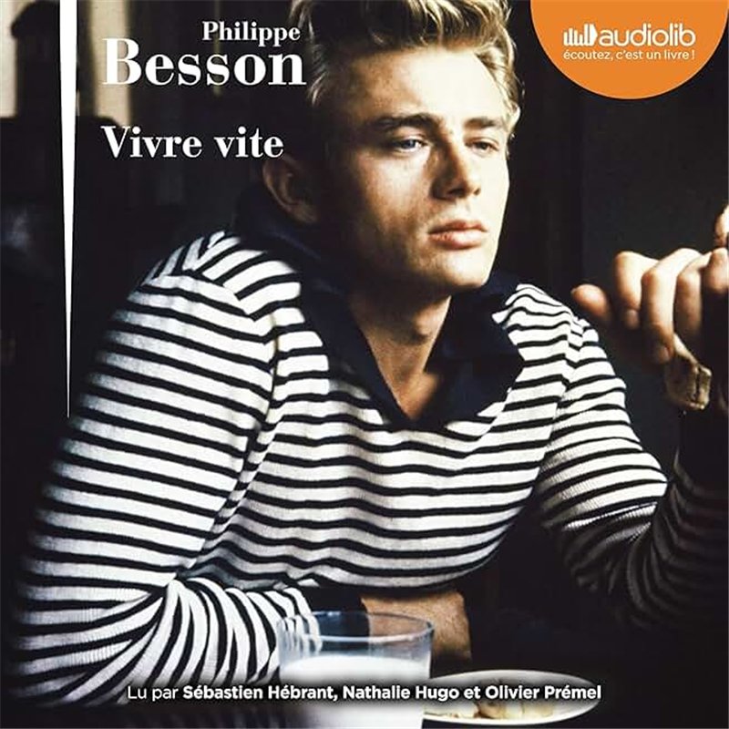 VIVRE VITE Auteur(s): BESSON Philippe