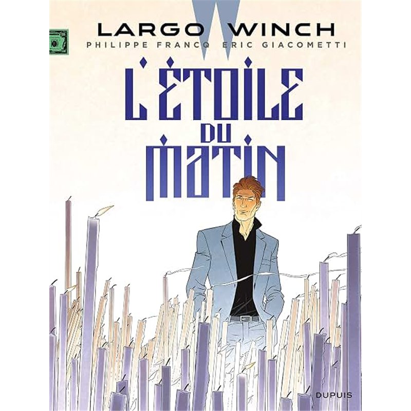 ETOILE DU MATIN L T.21 Auteur(s): FRANCQ Philippe