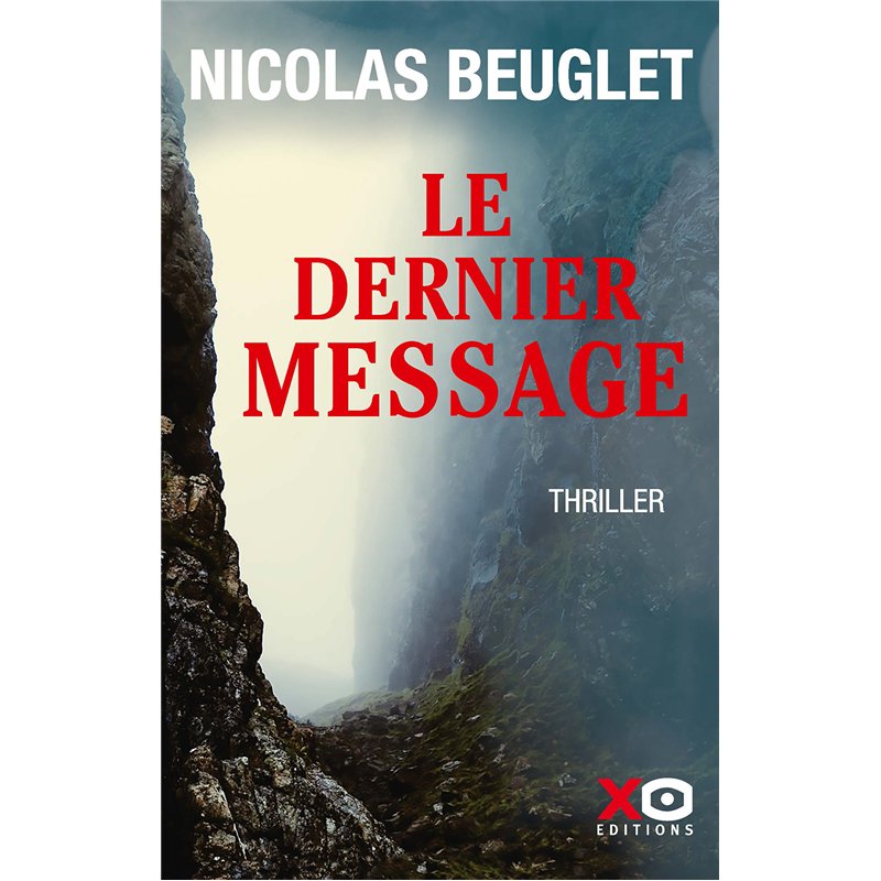 DERNIER MESSAGE LE (GRACE CAMPBELL) T.1 Auteur(s): BEUGLET Nicolas