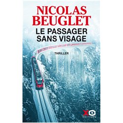 PASSAGER SANS VISAGE LE (GRACE CAMPBELL) T.2 Auteur(s): BEUGLET Nicolas