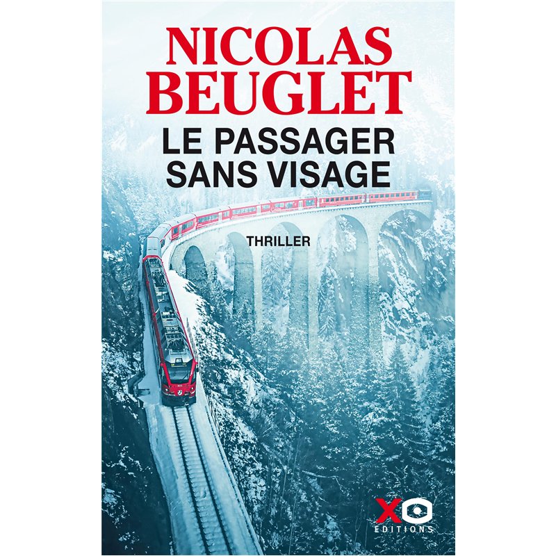 PASSAGER SANS VISAGE LE (GRACE CAMPBELL) T.2 Auteur(s): BEUGLET Nicolas