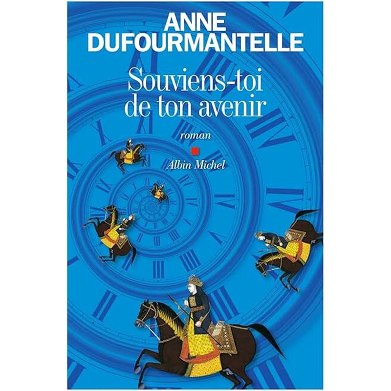 Souviens-toi de ton avenir Auteur(s): DUFOURMANTELLE Anne Souviens-toi de ton avenir Auteur(s): DUFOURMANTELLE Anne