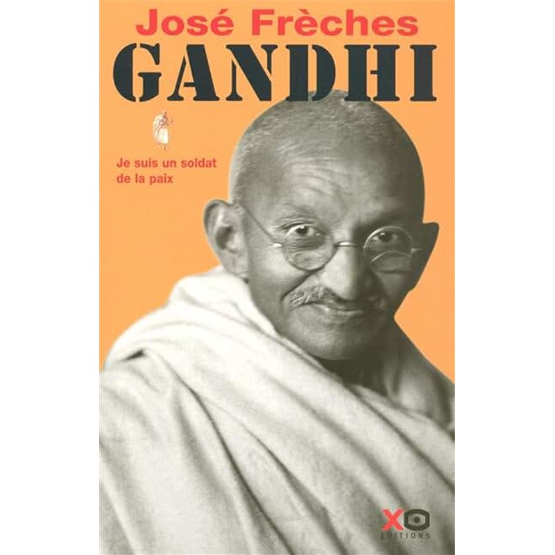 JE SUIS UN SOLDAT DE LA PAIX T.1 Auteur(s): FRECHES Jose