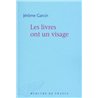 LIVRES ONT UN VISAGE LES Auteur(s): GARCIN Jerôme