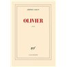 OLIVIER Auteur(s): GARCIN Jerôme