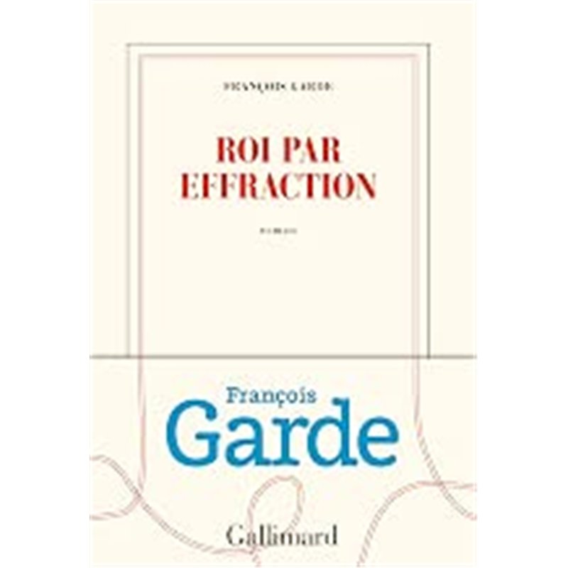ROI PAR EFFRACTION Auteur(s): GARDE Francois