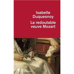 Redoutable veuve de Mozart la Auteur(s): DUQUESNOY Isabelle