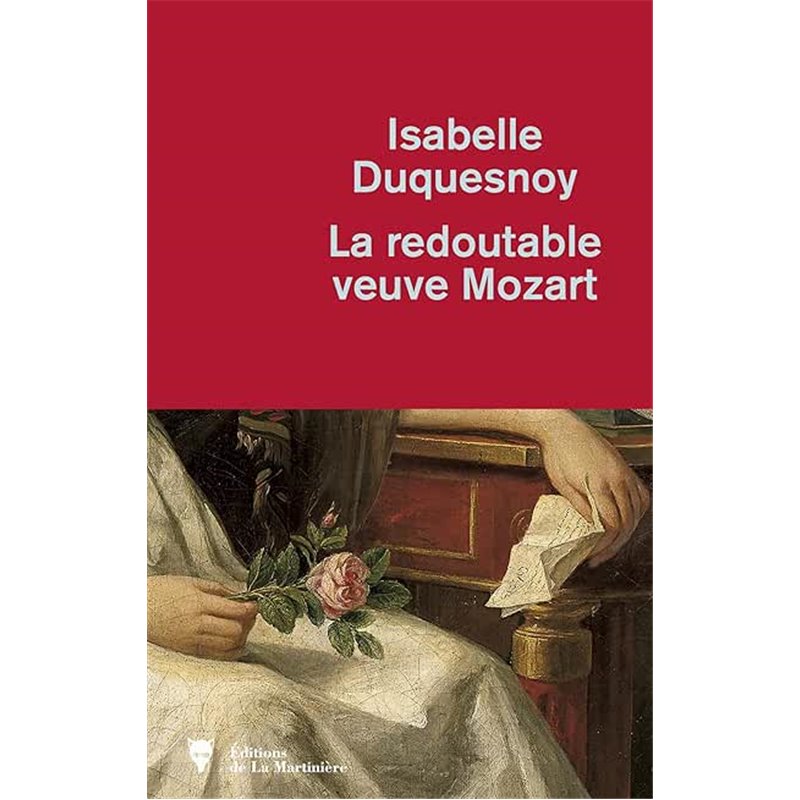 Redoutable veuve de Mozart la Auteur(s): DUQUESNOY Isabelle Redoutable veuve de Mozart la Auteur(s): DUQUESNOY Isabelle