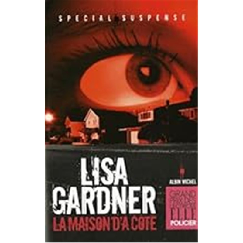 MAISON D'A CÔTE LA Auteur(s): GARDNER Lisa