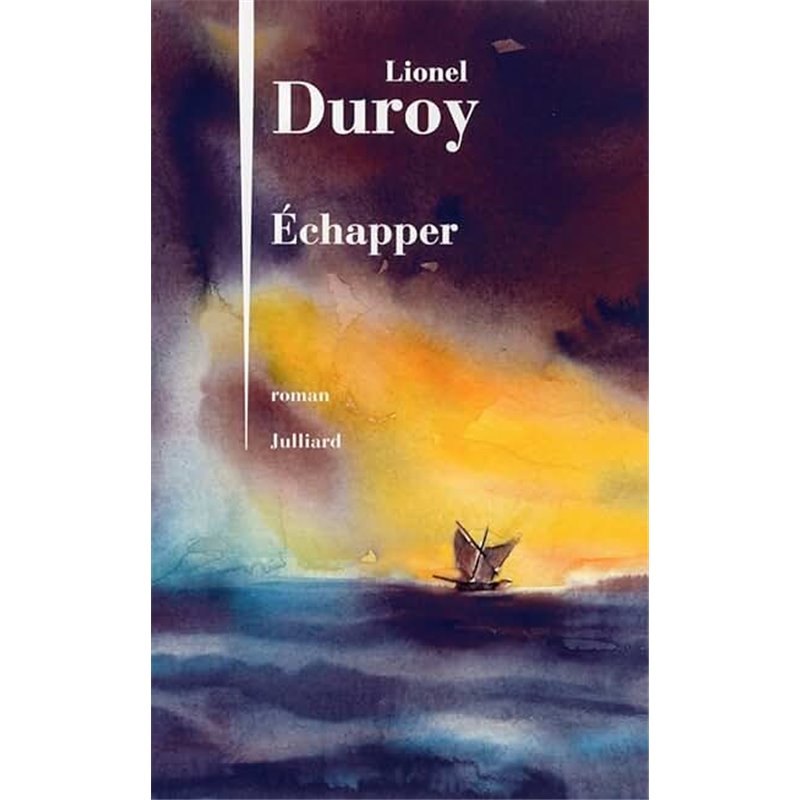 Echapper Auteur(s): DUROY Lionel Echapper Auteur(s): DUROY Lionel