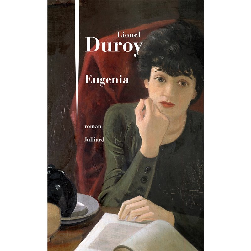 Eugenia Auteur(s): DUROY Lionel Eugenia Auteur(s): DUROY Lionel