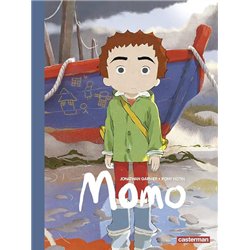 MOMO T.2 Auteur(s): GARNIER