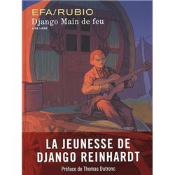 Django Main de feu Auteur(s): EFA