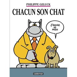 CHACUN SON CHAT (T 21) T.21 Auteur(s): GELUCK Philippe