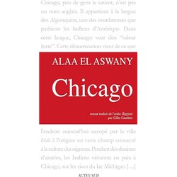 Chicago Auteur(s): EL ASWANY Ala
