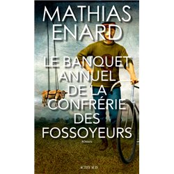 Banquet annuel de la confrÃ©rie des fossoyeurs le Auteur(s): ENARD Mathias