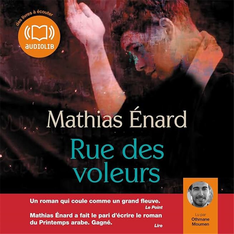 Rue des voleurs Auteur(s): ENARD Mathias Rue des voleurs Auteur(s): ENARD Mathias