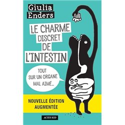 Charme discret de l'intestin le Auteur(s): ENDERS Julia