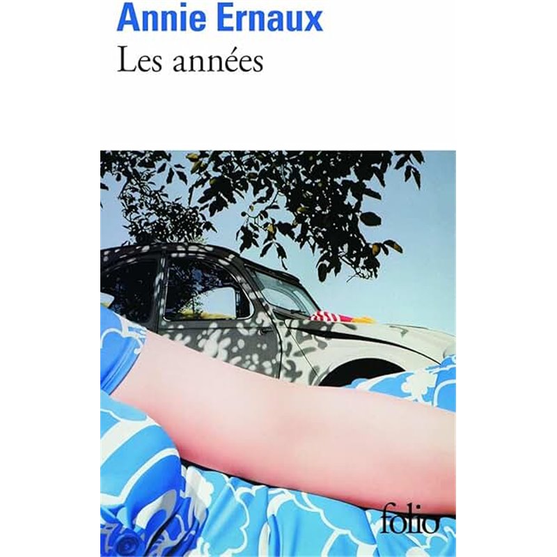 Années les Auteur(s): ERNAUX Annie Années les Auteur(s): ERNAUX Annie