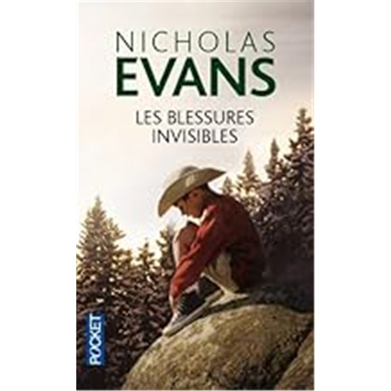Blessures invisibles les Auteur(s): EVANS Nicholas Blessures invisibles les Auteur(s): EVANS Nicholas