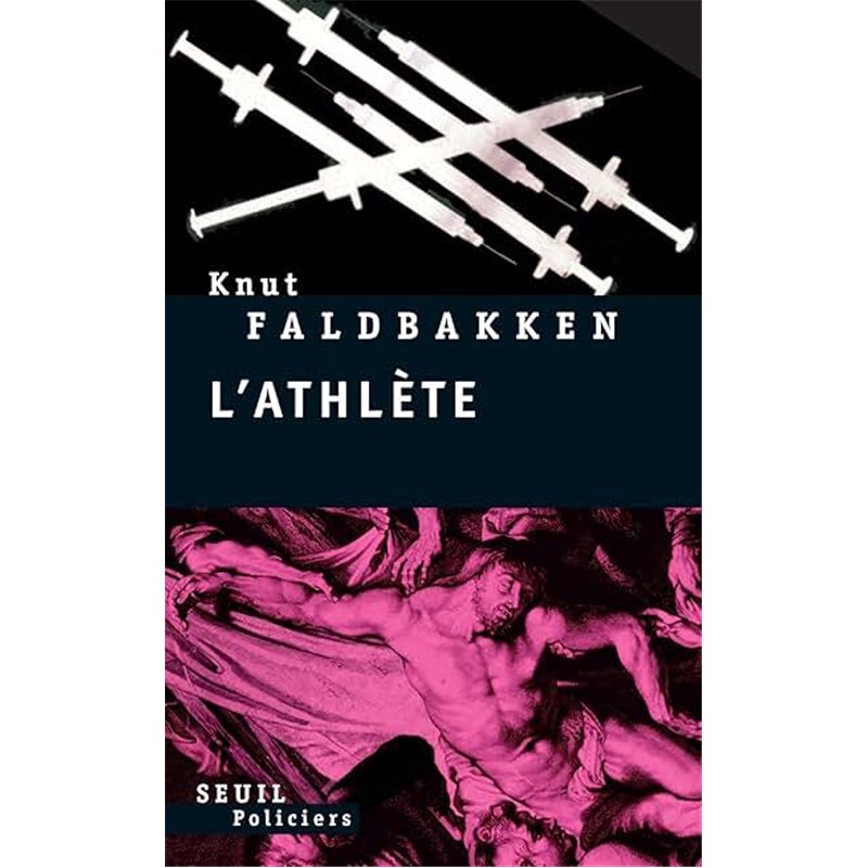 Athlète l' Auteur(s): FALDBAKKEN Knut Athlète l' Auteur(s): FALDBAKKEN Knut