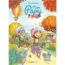 Mon Papy Titanic (T 2) T.2 (NouveautÃ©) Auteur(s): FALZAR