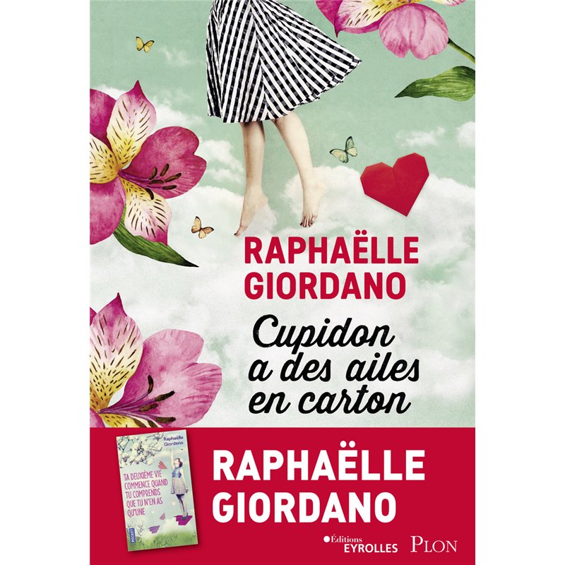 CUPIDON A DES AILES EN CARTON Auteur(s): GIORDANO Raphaelle