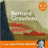 CHER AMOUR Auteur(s): GIRAUDEAU Bernard