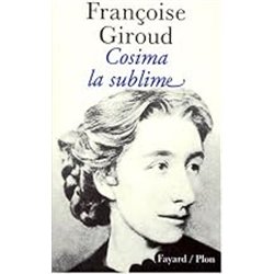 COSIMA LA SUBLIME Auteur(s): GIROUD Francoise