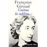 COSIMA LA SUBLIME Auteur(s): GIROUD Francoise