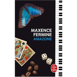 Amazone Auteur(s): FERMINE Maxence