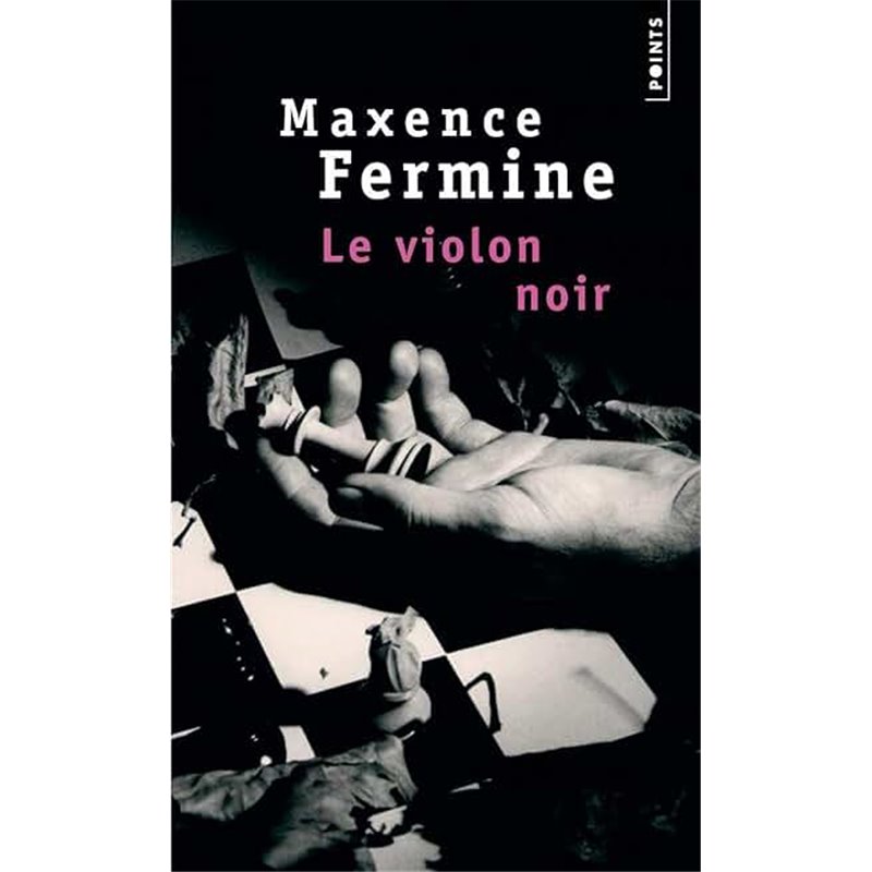 Violon noir le Auteur(s): FERMINE Maxence Violon noir le Auteur(s): FERMINE Maxence