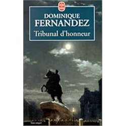 Tribunal d'honneur Auteur(s): FERNANDEZ Dominique