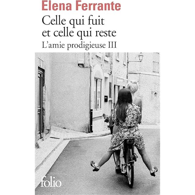 Celle qui fuit et celle qui reste T.3 Auteur(s): FERRANTE Elena Celle qui fuit et celle qui reste T.3 Auteur(s): FERRANTE Elena