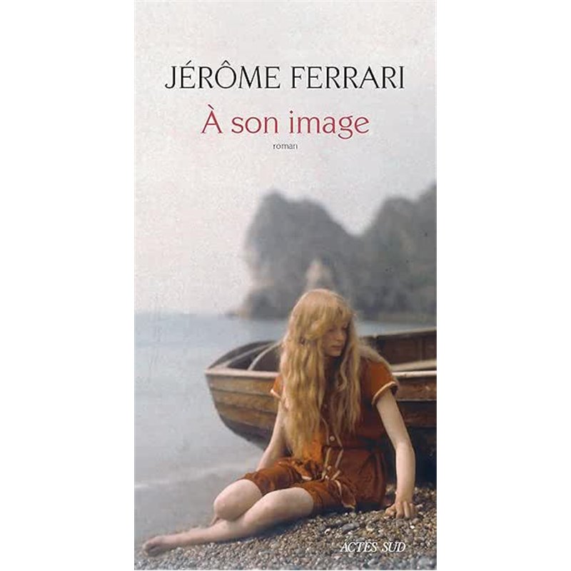 à son image Auteur(s): FERRARI Jerome à son image Auteur(s): FERRARI Jerome